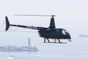 Robinson R66 Newscopter. Photo: Robinson 