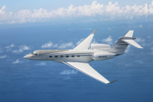 GULFSTREAM G500 DEMONSTRATES READINESS AND RELIABILITY WITH EIGHT NEW CITY-PAIR RECORDS.